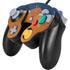 NFL Chicago Bears Vintage Nintendo GameCube Controller Skin