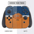 NFL Chicago Bears Vintage Nintendo Switch Bundle Skin