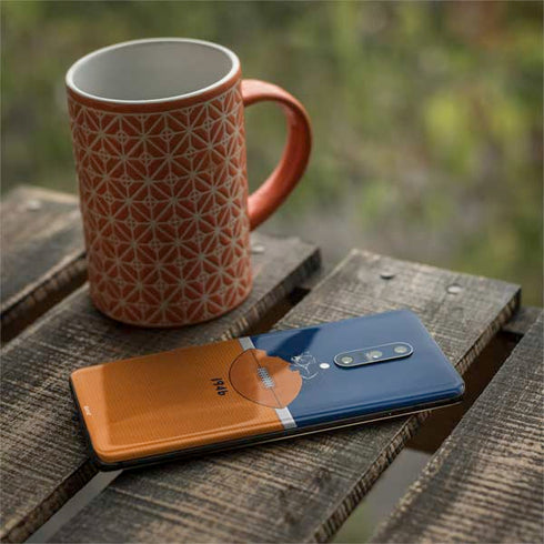 NFL Chicago Bears Vintage OnePlus 7 Pro Skin