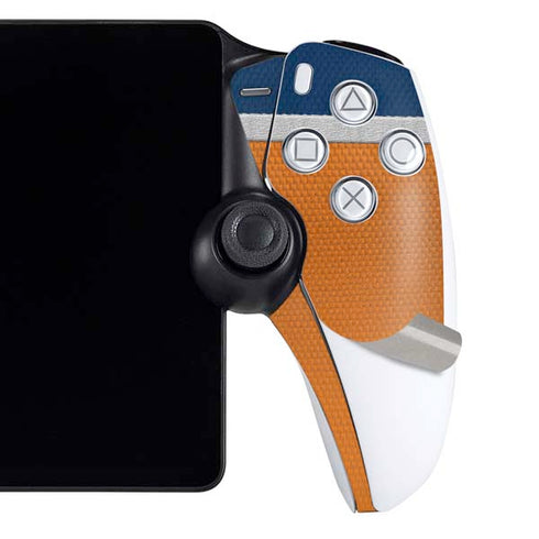 NFL Chicago Bears Vintage PlayStation Portal Remote Player Skin