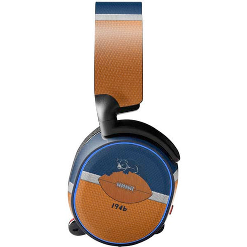 NFL Chicago Bears Vintage SteelSeries Arctis 5 Skin