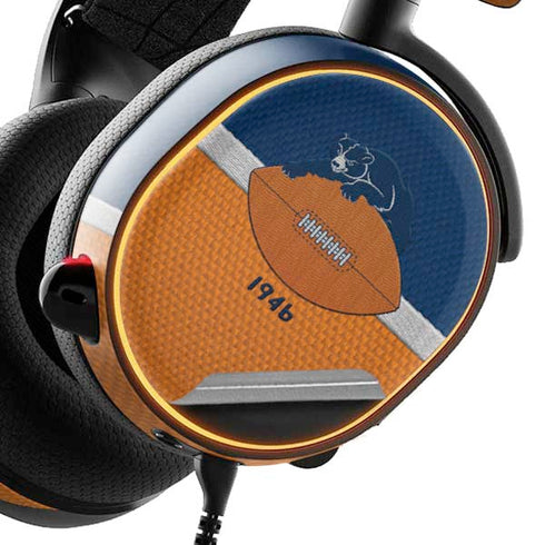 NFL Chicago Bears Vintage SteelSeries Arctis 5 Skin