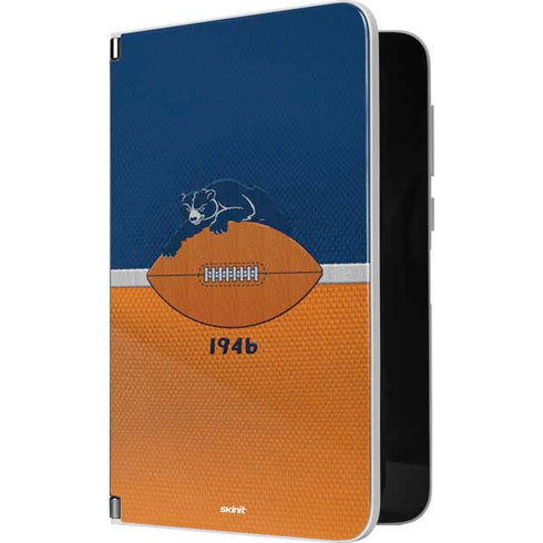 NFL Chicago Bears Vintage Surface Duo Skin