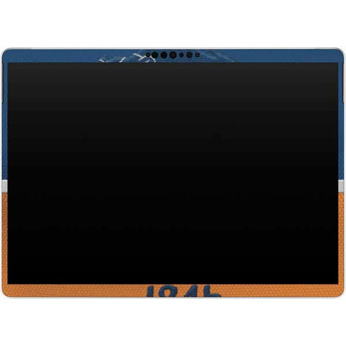 NFL Chicago Bears Vintage Surface Pro 8 Skin