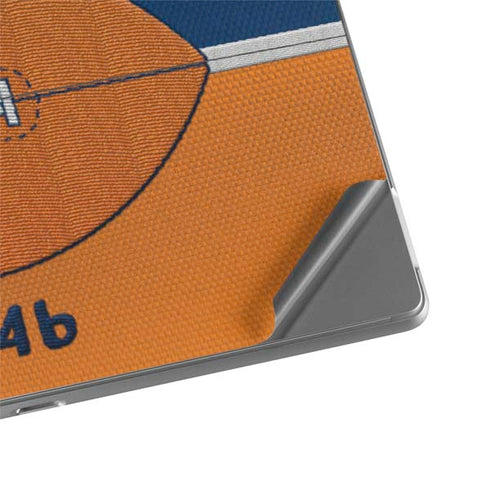 NFL Chicago Bears Vintage Surface Pro 8 Skin
