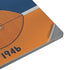 NFL Chicago Bears Vintage Universal Laptop 14in (11.4 x 8.2in) Skin