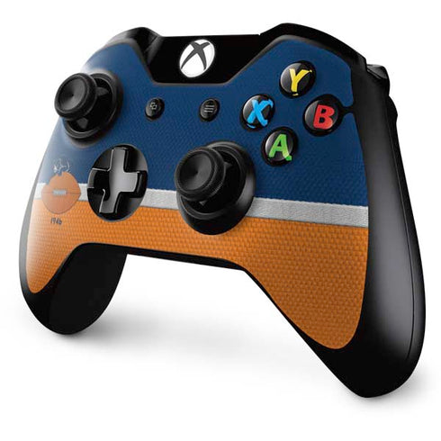 NFL Chicago Bears Vintage Xbox One Controller Skin