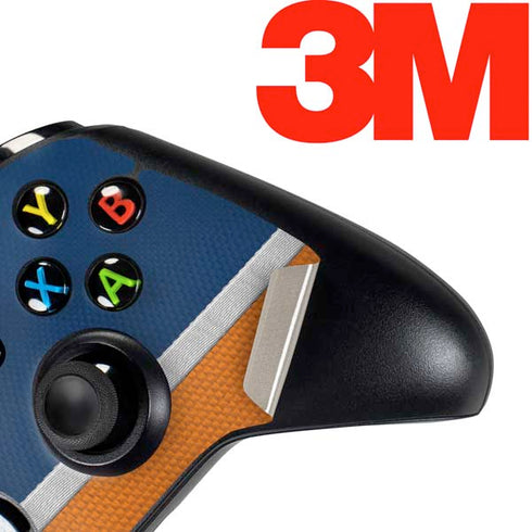 NFL Chicago Bears Vintage Xbox One Controller Skin
