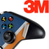 NFL Chicago Bears Vintage Xbox One Controller Skin