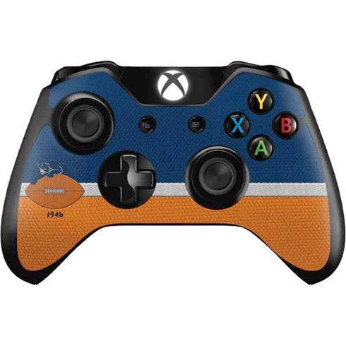 NFL Chicago Bears Vintage Xbox One Controller Skin