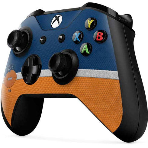 NFL Chicago Bears Vintage Xbox One X Controller Skin
