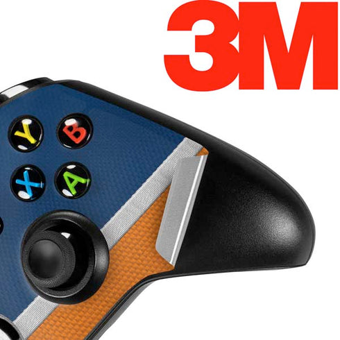 NFL Chicago Bears Vintage Xbox One X Controller Skin