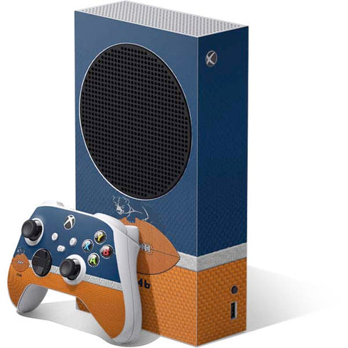 NFL Chicago Bears Vintage Xbox Series S Bundle Skin