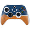 NFL Chicago Bears Vintage Xbox Series S Controller Skin