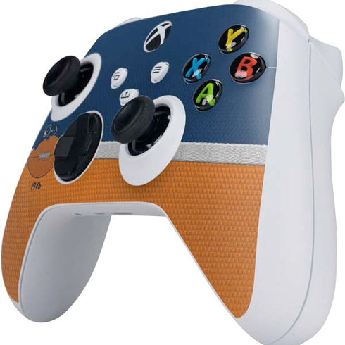 NFL Chicago Bears Vintage Xbox Series S Controller Skin