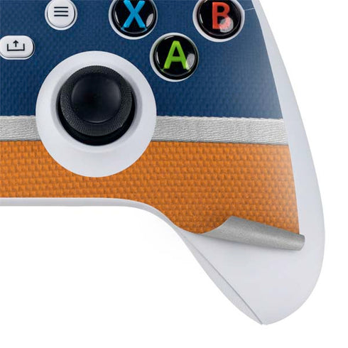 NFL Chicago Bears Vintage Xbox Series S Controller Skin