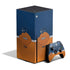 NFL Chicago Bears Vintage Xbox Series X Bundle Skin