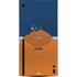 NFL Chicago Bears Vintage Xbox Series X Console Skin