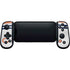 NFL Chicago Bears White Striped Backbone One for iPhone Game Controller Skin