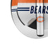 NFL Chicago Bears White Striped Bose Noise Cancelling Headphones 700 Skin