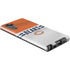 NFL Chicago Bears White Striped Galaxy Note 10 Pro Case