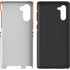 NFL Chicago Bears White Striped Galaxy Note 10 Pro Case