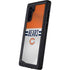 NFL Chicago Bears White Striped Galaxy Note 10 Waterproof Case