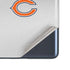 NFL Chicago Bears White Striped Galaxy S20 Fan Edition Skin