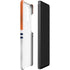 NFL Chicago Bears White Striped Galaxy S20 Lite Case