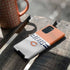 NFL Chicago Bears White Striped Galaxy S20 Plus Pro Case