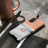 NFL Chicago Bears White Striped Galaxy S20 Pro Case