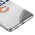 NFL Chicago Bears White Striped Galaxy S20 Skin