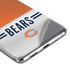 NFL Chicago Bears White Striped Galaxy S20 Ultra 5G Skin