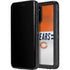 NFL Chicago Bears White Striped Galaxy S20 Waterproof Case