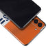 NFL Chicago Bears White Striped Galaxy S21 5G Skin