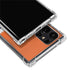 NFL Chicago Bears White Striped Galaxy S24 Ultra Clear Case