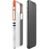 NFL Chicago Bears White Striped iPhone 11 Pro Lite Case