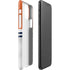 NFL Chicago Bears White Striped iPhone 11 Pro Max Lite Case