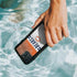 NFL Chicago Bears White Striped iPhone 11 Pro Max Waterproof Case