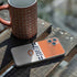 NFL Chicago Bears White Striped iPhone 11 Pro Skin