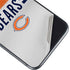 NFL Chicago Bears White Striped iPhone 11 Skin