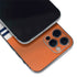 NFL Chicago Bears White Striped iPhone 12 Pro Skin