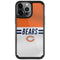 NFL Chicago Bears White Striped iPhone 13 Pro Cargo Case