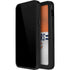 NFL Chicago Bears White Striped iPhone 14 Pro Max Waterproof Case