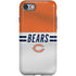 NFL Chicago Bears White Striped iPhone SE (2nd & 3rd Gen) Pro Case