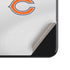 NFL Chicago Bears White Striped iPhone SE (2nd & 3rd Gen) Skin