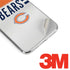 NFL Chicago Bears White Striped iPhone XR Skin