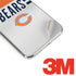 NFL Chicago Bears White Striped iPhone XS Skin