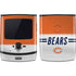 NFL Chicago Bears White Striped Motorola RAZR Skin