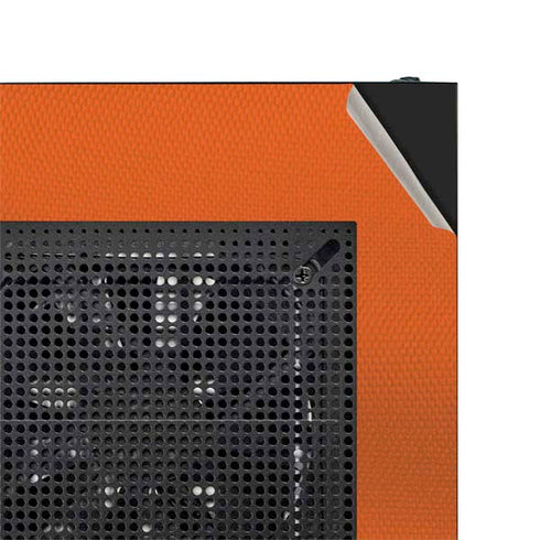 NFL Chicago Bears White Striped NZXT H510 Compact ATX Mid-Tower Case Skin